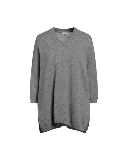 Agnona Sweater Wool Cashmere Silk