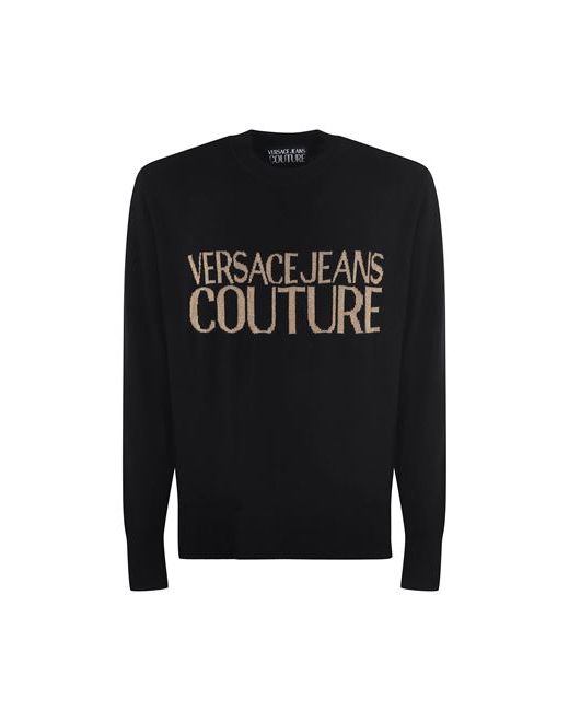 Versace Jeans Couture Pullover Man Sweater Cotton