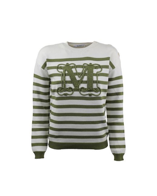 Max Mara Pullover Sweater Cotton