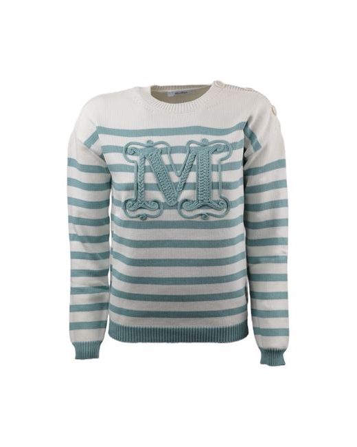 Max Mara Pullover Sweater Light Cotton