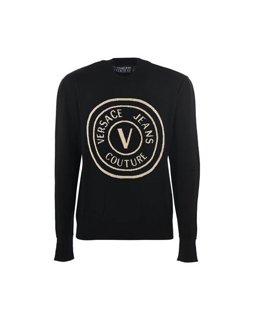 Versace Jeans Couture Pullover Man Sweater Wool