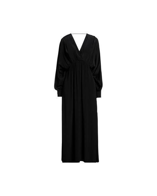 Liviana Conti Midi dress Acetate Silk