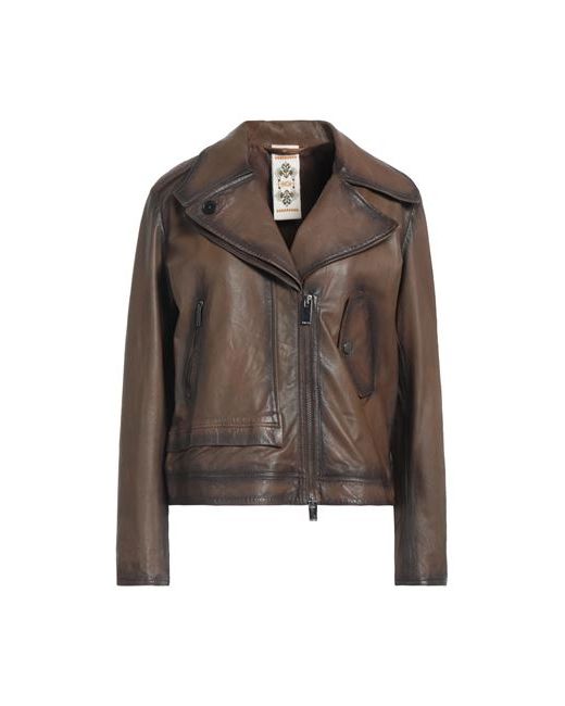 High Jacket Leather