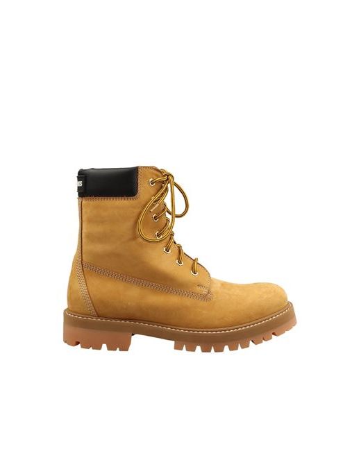 Vetements Leather Boots Man Boot