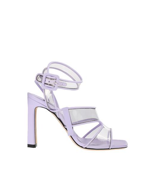 Sergio Rossi Sandal With Heel Sandals Other Fibres