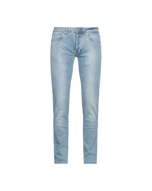 Liu •Jo Man Jeans 29W-34L Cotton Elastane