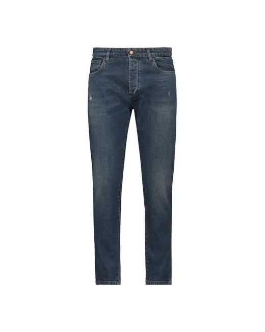 Officina 36 Man Jeans Cotton Recycled cotton Elastane