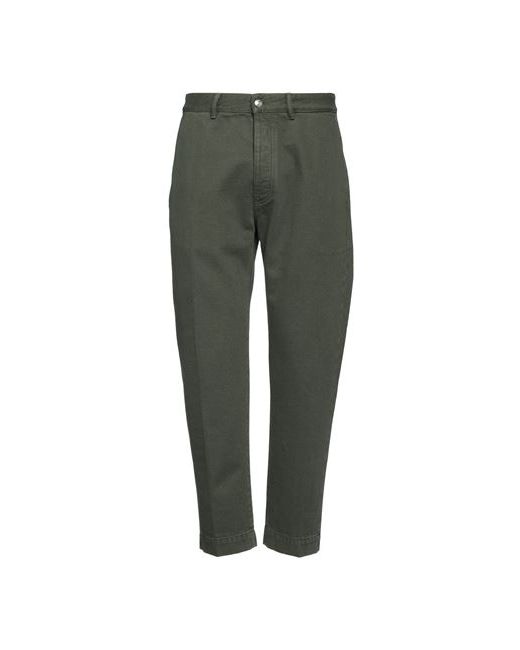 Nine In The Morning Man Pants Military Cotton