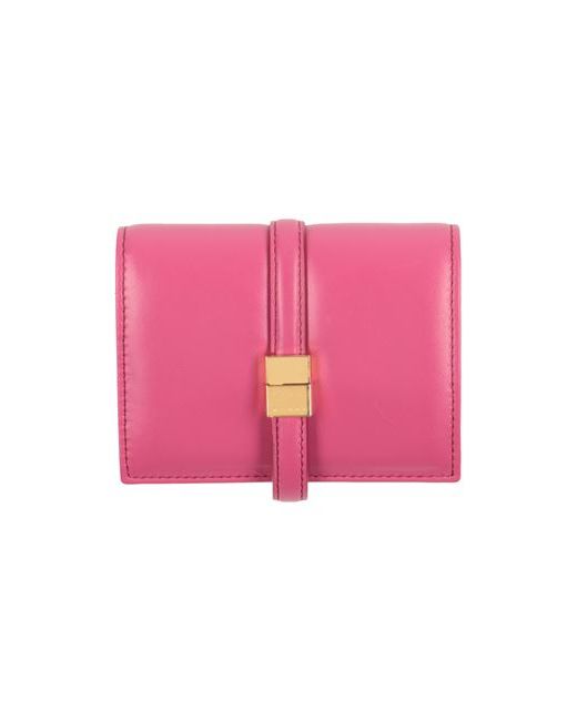 Marni Wallet Cow leather Brass