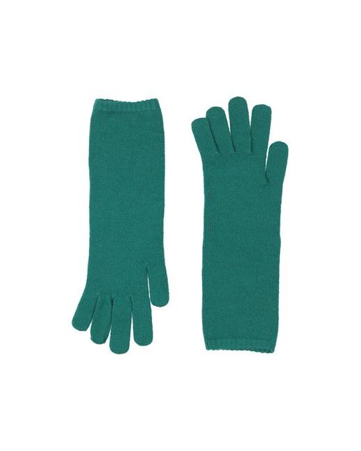 Kangra Gloves Emerald Alpaca wool Polyamide Wool