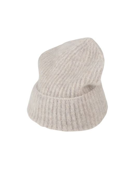 Isabel Benenato Hat Light Mohair wool Wool Polyamide Elastane