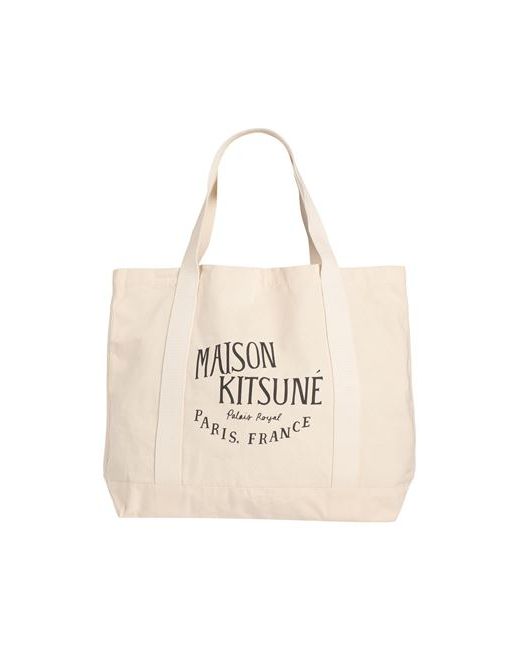 Maison Kitsuné Handbag Cotton