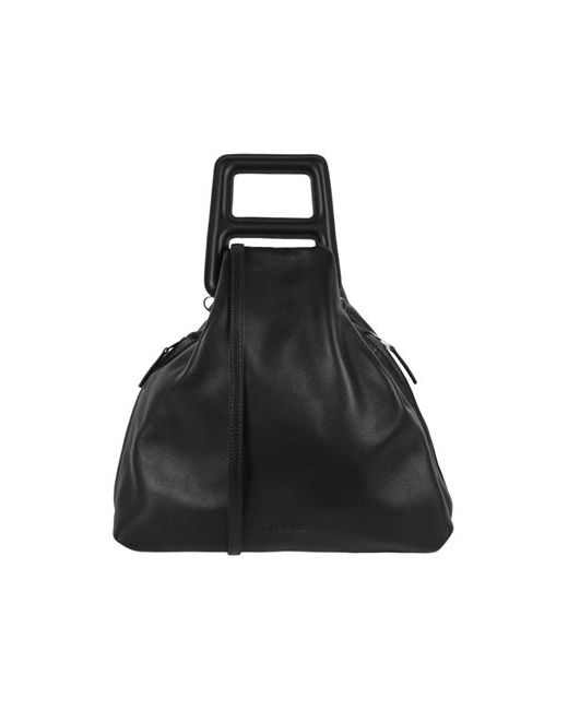Ambush A-handle Leather Shoulder Bag Handbag Calfskin