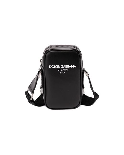 Dolce & Gabbana Bag Man Cross-body bag Leather