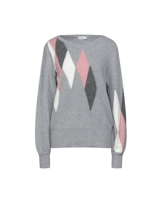 Ballantyne Sweater Wool Cashmere Mohair wool Polyamide