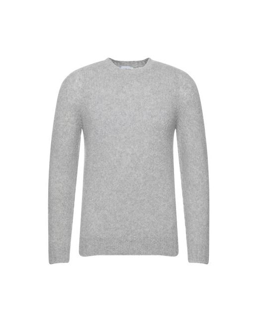 Scaglione Man Sweater Light Merino Wool Recycled cashmere Polyamide