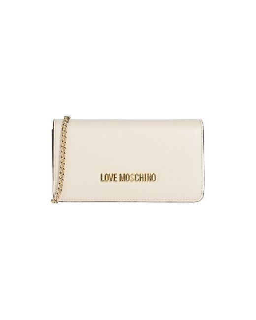 Love Moschino Wallet Ivory