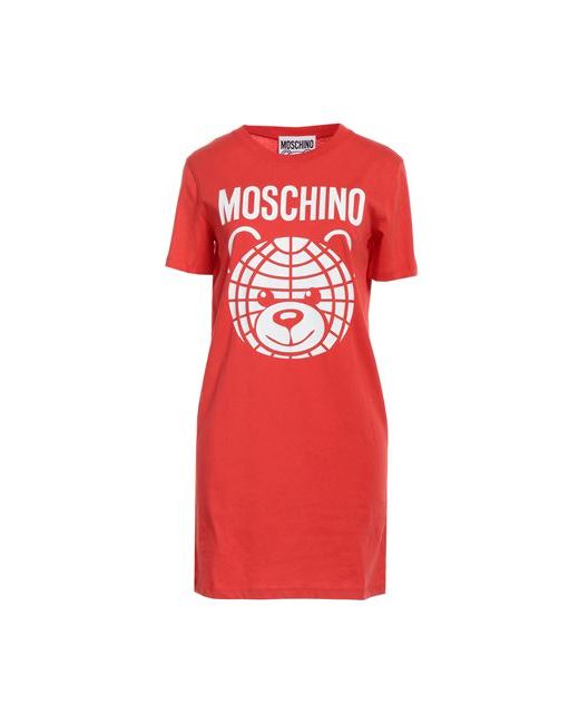 Moschino Mini dress Organic cotton