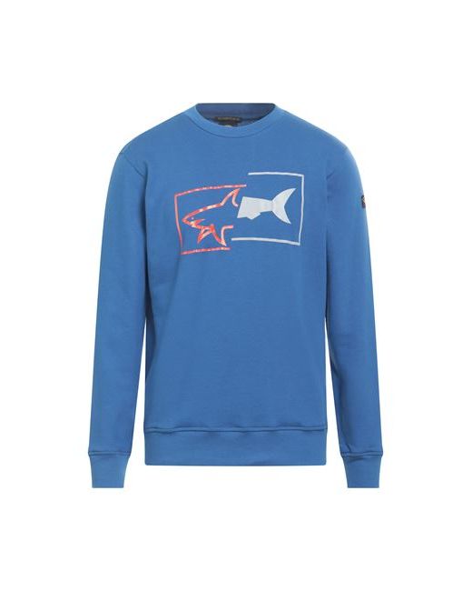 Paul & Shark Man Sweatshirt Cotton