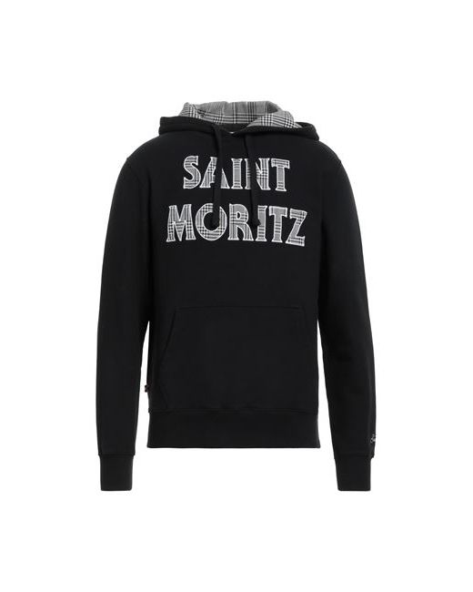 Mc2 Saint Barth Man Sweatshirt Cotton Polyester Viscose Elastane