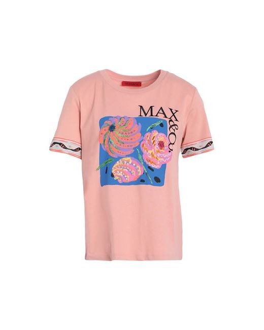 Max & Co . Calibri T-shirt Pastel Cotton