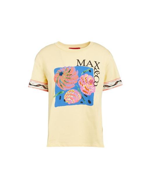 Max & Co . Calibri T-shirt Cotton