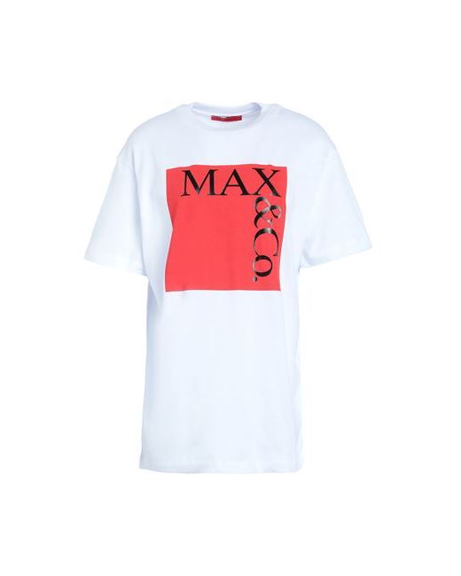 Max & Co . Tee T-shirt Cotton