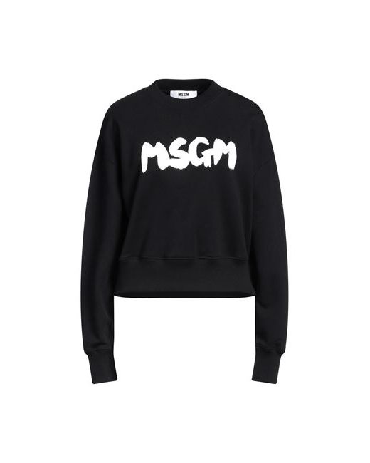 Msgm Sweatshirt Cotton