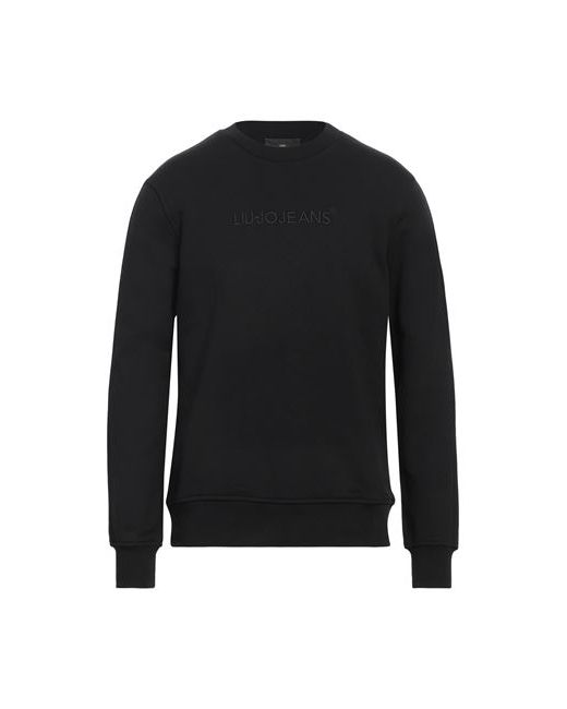 Liu •Jo Man Sweatshirt Cotton Elastane