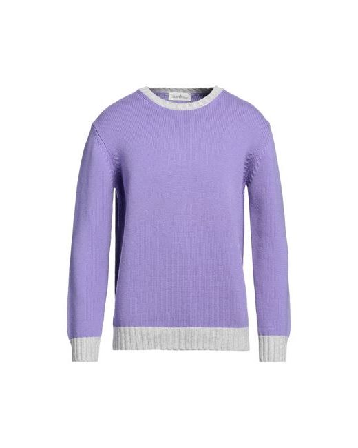 Della Ciana Man Sweater Merino Wool Cashmere