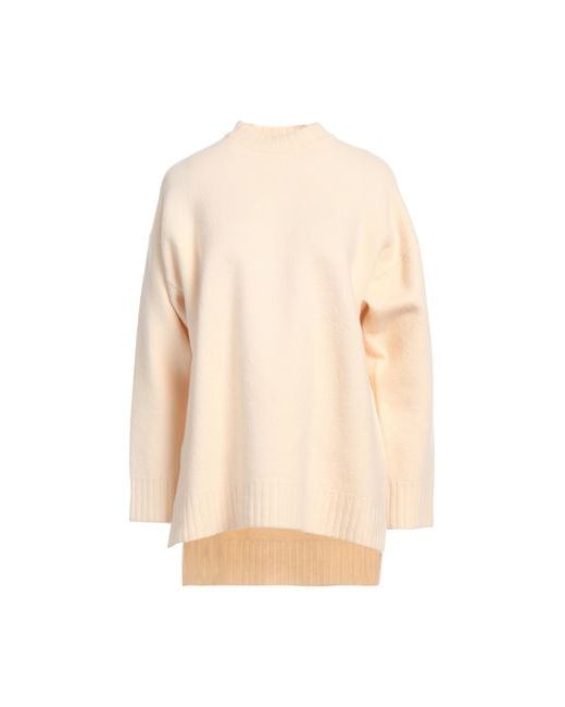 Jil Sander Sweater Ivory Wool