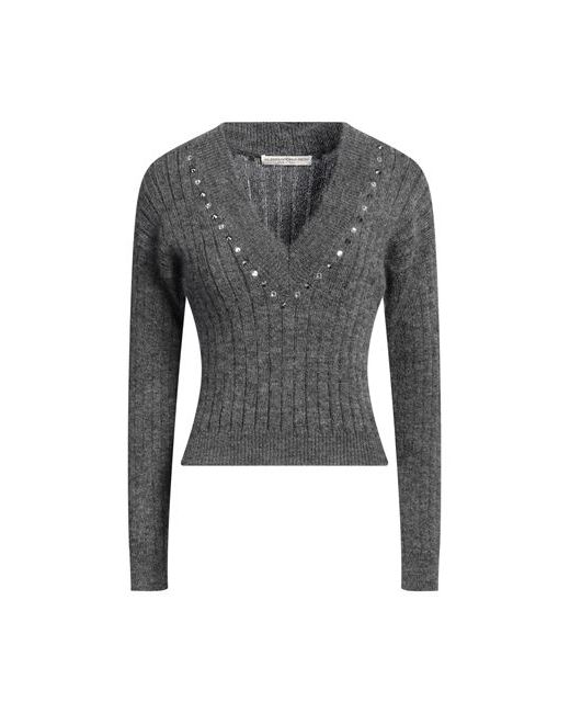 Alessandra Rich Sweater Virgin Wool Polyamide