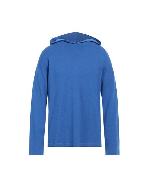 Massimo Alba Man Sweater Azure Cashmere