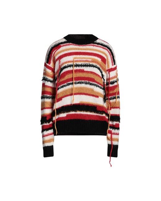 Patrizia Pepe Sweater Acrylic Polyamide Alpaca wool Textile fibers Wool