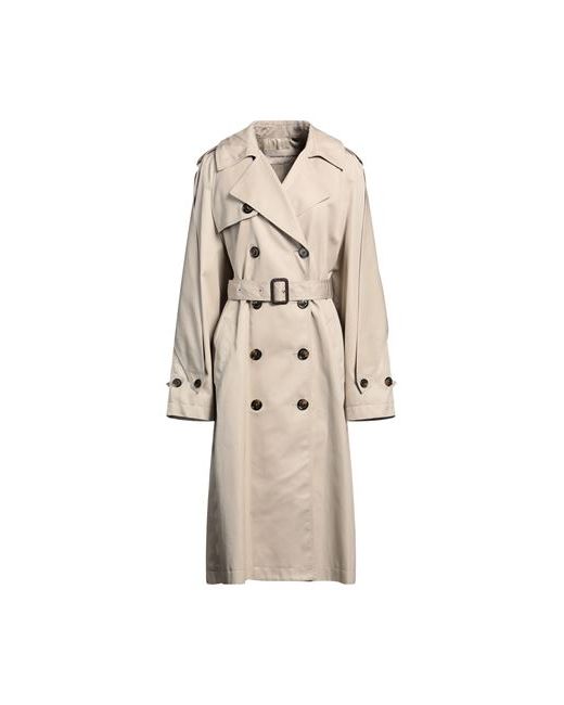 Alexandre Vauthier Overcoat Trench Coat Cotton