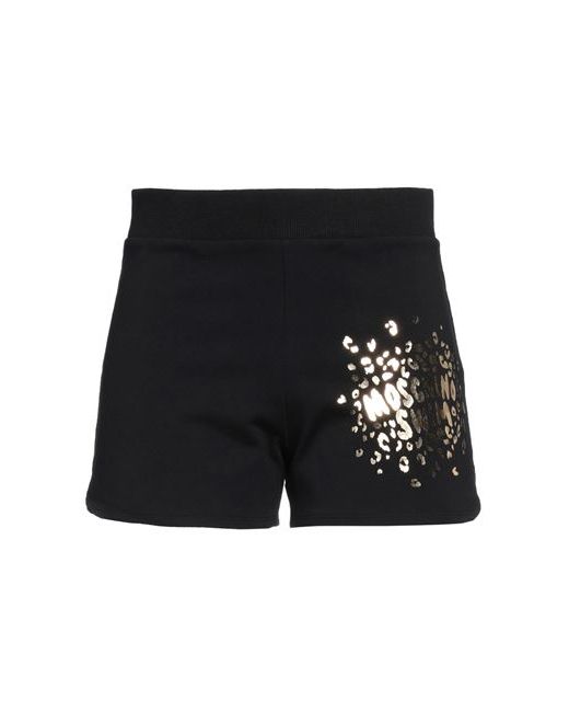 Moschino Shorts Bermuda Cotton Elastane