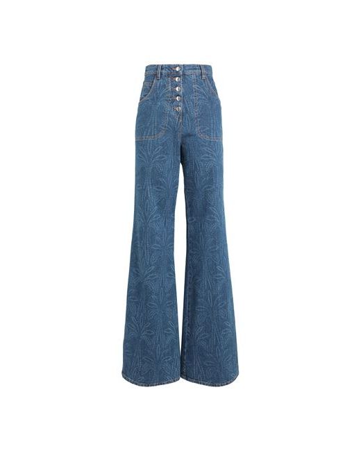 Etro Jeans Cotton Elastane