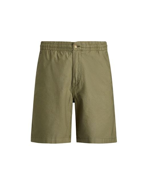Polo Ralph Lauren 8-inch Polo Prepster Oxford Short Man Shorts Bermuda Military Cotton