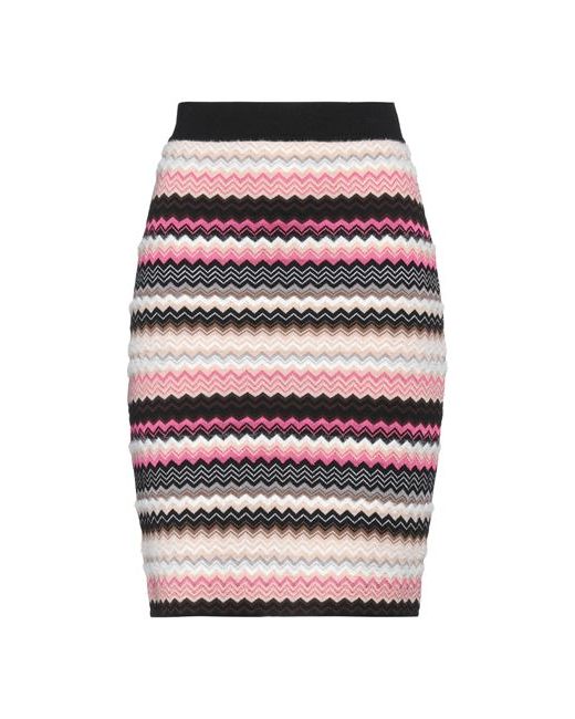 Missoni Mini skirt Polyamide Viscose Wool