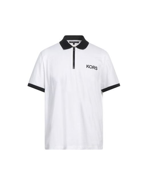 Michael Kors Mens Man Polo shirt Cotton