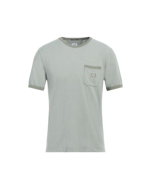 CP Company Man T-shirt Military Cotton Polyamide