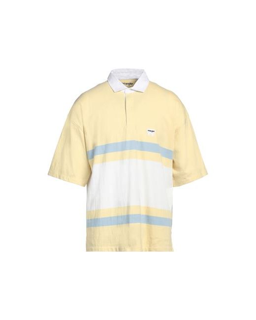 Wrangler Man Polo shirt Cotton
