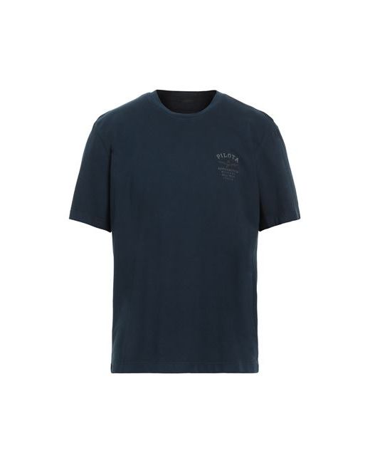 Aeronautica Militare Man T-shirt Midnight Cotton