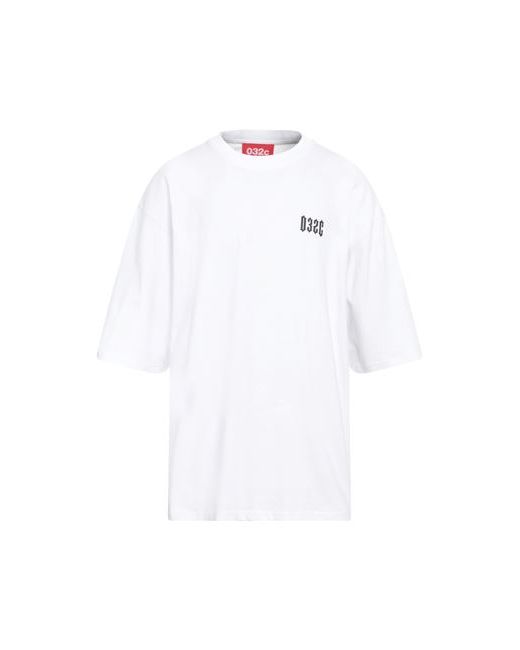032C Man T-shirt Organic cotton