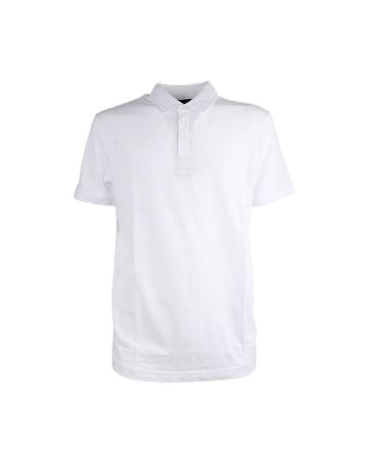 Armani Exchange Polo Man shirt Cotton
