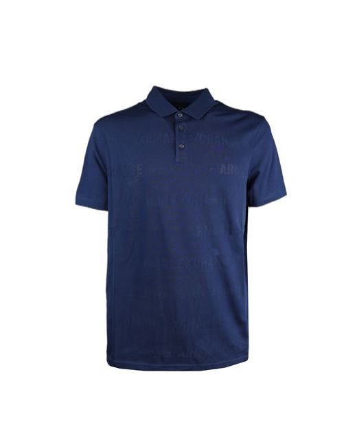 Armani Exchange Polo Man shirt Cotton