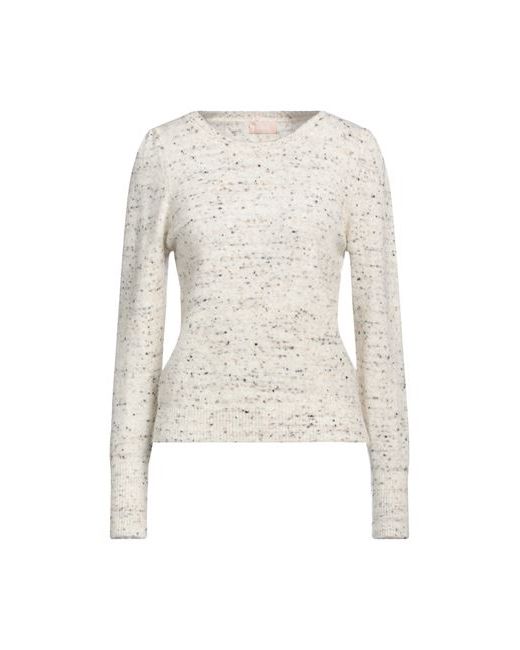 Liu •Jo Sweater Wool Acrylic Polyamide Viscose Elastane