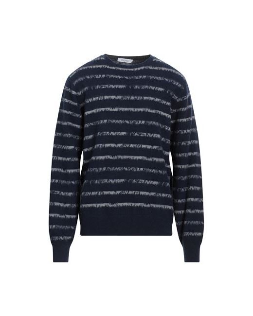 Cruciani Man Sweater Midnight Cashmere