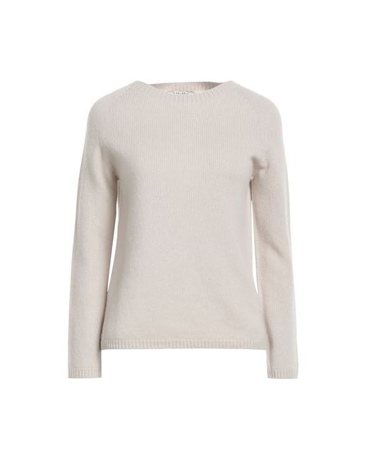 S Max Mara Sweater Light Wool Cashmere Polyamide