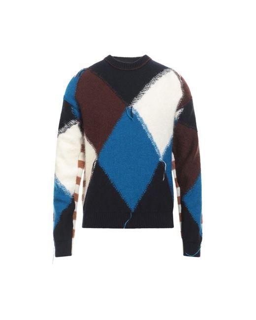 Atomofactory Man Sweater Synthetic fibers Wool Mohair wool Alpaca Cashmere